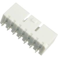 Molex 532580729 Male header, inbouw (standaard) Totaal aantal polen: 7 Rastermaat: 3.50 mm Inhoud: 1 stuk(s) Tray