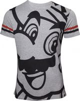 Nintendo - Mario Streetwear T-shirt