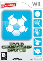 World Championship Sports (Zonder Handleiding)