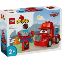 Lego duplo 10417 mack bij de race Lego duplo 10417 mack bij de race