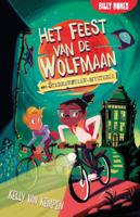 Het feest van de wolfmaan (Paperback)