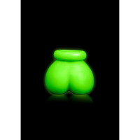 Ouch! by Shots Ball Bag - Glow in the Dark - thumbnail