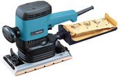 Makita 9046 Vlakschuurmachine | 115x229 600w - 9046 - thumbnail