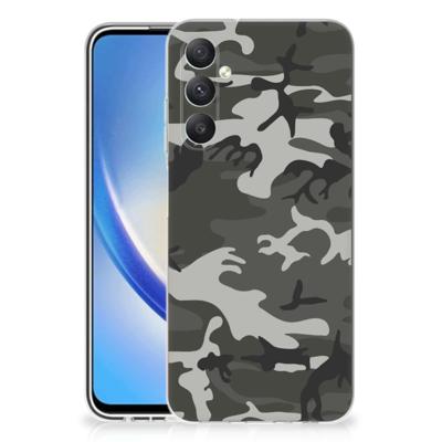Samsung Galaxy A05S | TPU bumper | Army Light