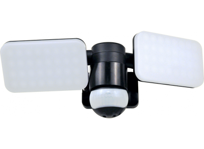 ELRO LF70 Duo LED sensor buitenlamp ELRO LF70 Duo LED sensor buitenlamp