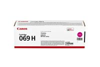 Canon 5095C002 tonercartridge 1 stuk(s) Origineel Geel - thumbnail