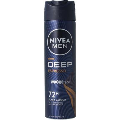Nivea Men deodorant deep espresso spray