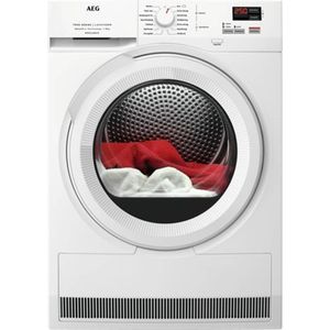 AEG TR7AACHEN 7000 serie SensiDry Warmtepomp Wasdroger 8 kg