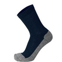 Skafit Sports outdoor zilversokken Navy - thumbnail