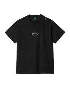 Robey - Parklife T-Shirt - Zwart