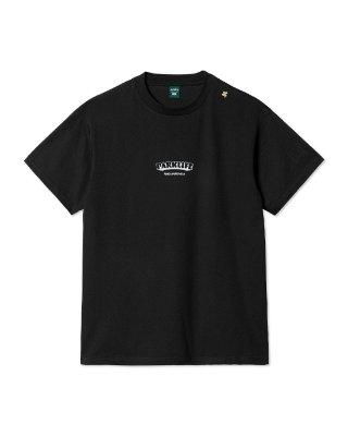 Robey - Parklife T-Shirt - Zwart