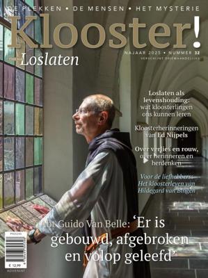 Klooster! 32 - Loslaten (Paperback)