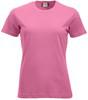 Clique 029361 New Classic-T Ladies - Helder Roze - XS