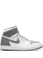 Jordan baskets montantes Air Jordan 1 OG Stealth - Blanc