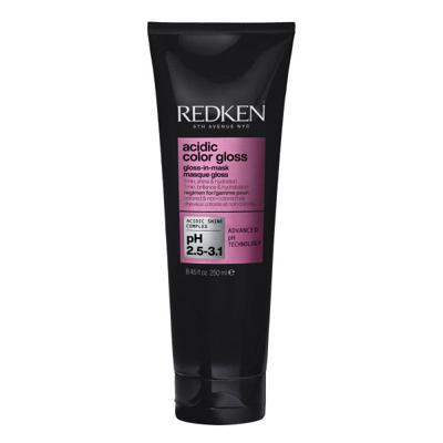 Redken Acidic Color Gloss 1-Min Liquid Shine Mask