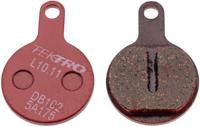 TEKTRO schijfremblokken brake pads l10.11 metal ceramics