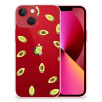 Apple iPhone 13 | Siliconen Case | Avocado