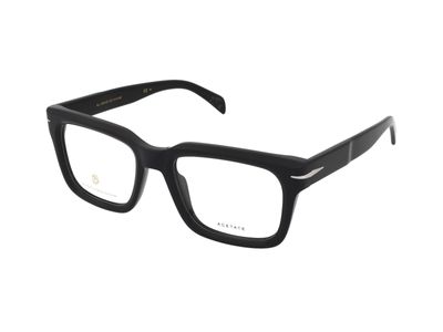 Brillen met correctie David Beckham DB 7107 807