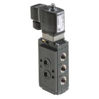 Bürkert Magneetventiel 231469 6519 24 V G 1/4 Nominale breedte 6 mm 1 stuk(s)