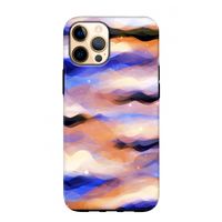 Donkere Wolken: iPhone 12 Pro Max Tough Case