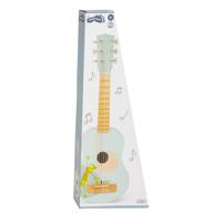 Small Foot houten gitaar groovy beats, 63cm