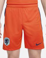Nike Nederland 2024 Stadium Home Voetbalshort Heren Oranje maat XXL - thumbnail