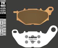 GALFER Brake pad fd485 g1375r sint.metal racing