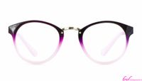 Dames Leesbril Elle Eyewear Collection | Sterkte: +2.00 | Kleur: Roze