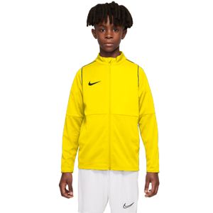 Nike Dri-FIT Park 20 Trainingsjack Full-Zip Kids Geel