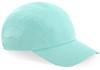 Beechfield CB188 Technical Running Cap - Aqua - One Size