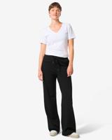 HEMA Dames Broek Wendy Zwart (zwart)