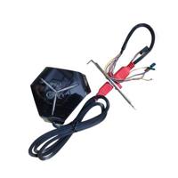 PC PSU On/Off Reset Extension Adapter with 2* USB Port