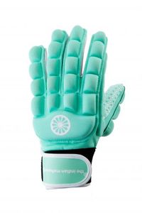 Hockeyhandschoen Foam Full Finger Left Mint