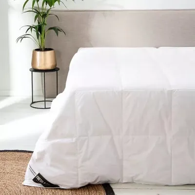 RoyalTextile - Luna Bedding Donzen Dekbed Enkel - Wit - 200 x 220