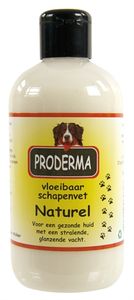 PRODERMA VLOEIBAAR SCHAPENVET NATUREL 250 ML