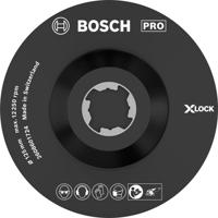 Bosch Accessories 2608601724 X-Lock SCM steunschijf met middenpen, 125 mm Bosch Accessories 2608601724 X-Lock SCM steunschijf met middenpen, 125 mm