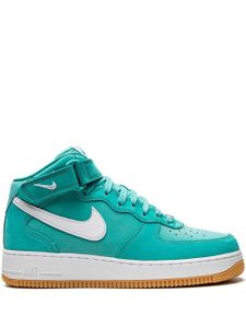 Nike baskets mi-montantes Air Force 1 - Bleu