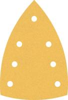 Bosch Accessoires expert c470 schuurpapier 100 x 150 mm, k 120, 50-delig - 2608901643