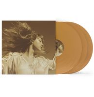 Taylor Swift - Fearless (Taylor&apos;s Version) (Gekleurd Vinyl) 3LP