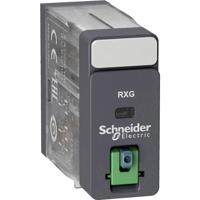 Schneider Electric RXG21BD Steekrelais 24 V/DC, 24 V/AC 5 A 2x wisselcontact 1 stuk(s) - thumbnail