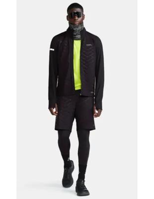 Craft Adv Subz 3 Schaats / Fiets Jack (zwart) Zwart Xl