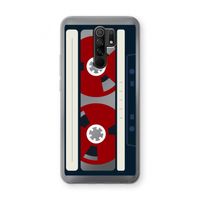 Here's your tape: Xiaomi Redmi 9 Transparant Hoesje