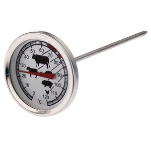 Westmark 12692270 voedselthermometer 0 - 120 °C Analoog
