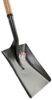 Ballastschop ijzer steel 85 cm - Talentools