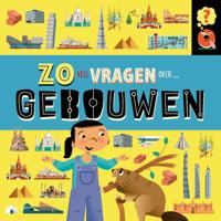 Zoveel vragen over gebouwen (Hardback)