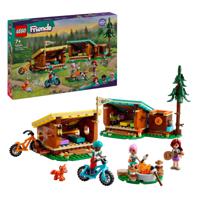 Lego LEGO Friends 42624 Avonturenkamp Knusse Boshutten - thumbnail