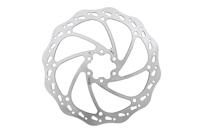 Massi Remschijf 180mm 6STD - Zilver Massi Remschijf 180mm 6STD - Zilver