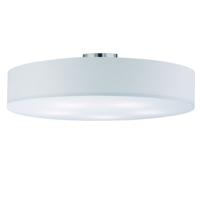 Trio Plafondlamp Hotel 65cm wit 603900501 - thumbnail