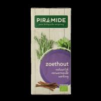 Zoethout thee eko bio 20 Zakjes