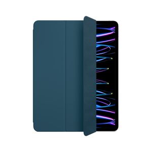 Apple Smart Folio Book cover Marine-blauw Tabletcover